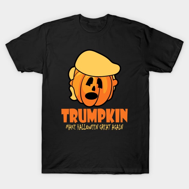 Trumpkin T-Shirt by Etopix